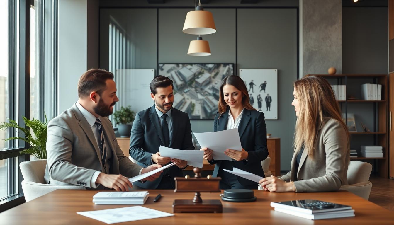 Property transfer and ownership registration process